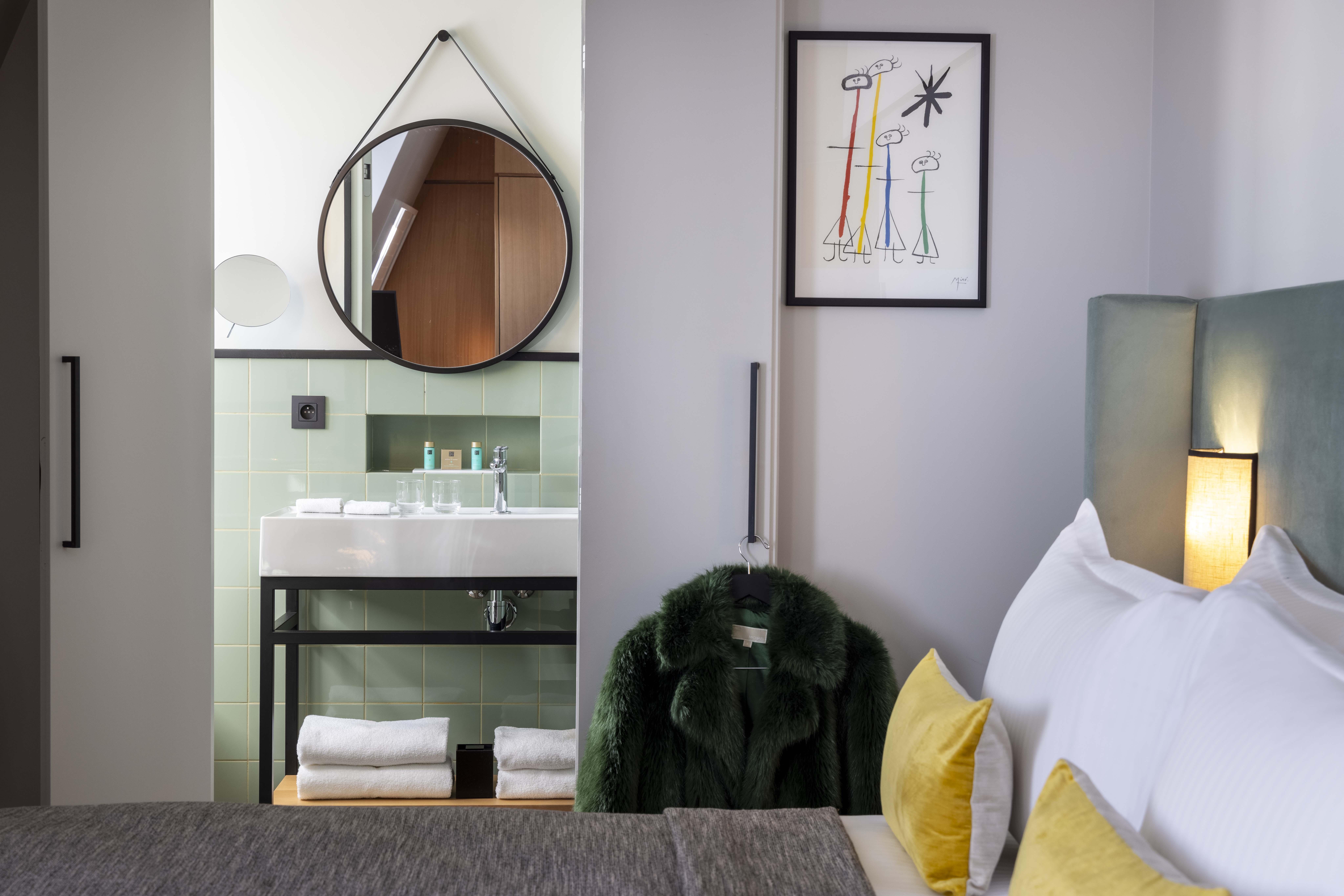 Hotel Le 37 Bis Нёйи-сюр-Сен Экстерьер фото
