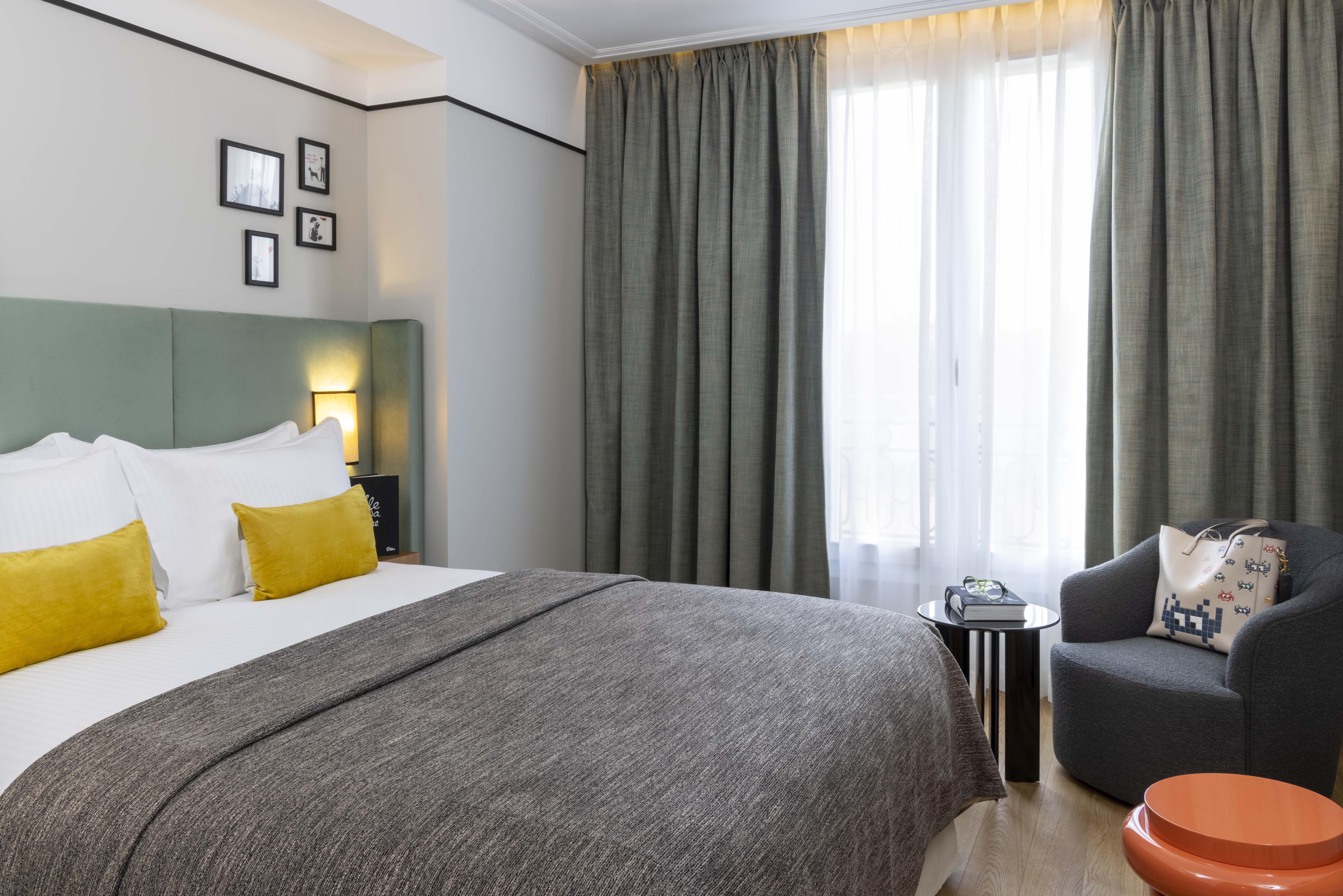 Hotel Le 37 Bis Нёйи-сюр-Сен Экстерьер фото