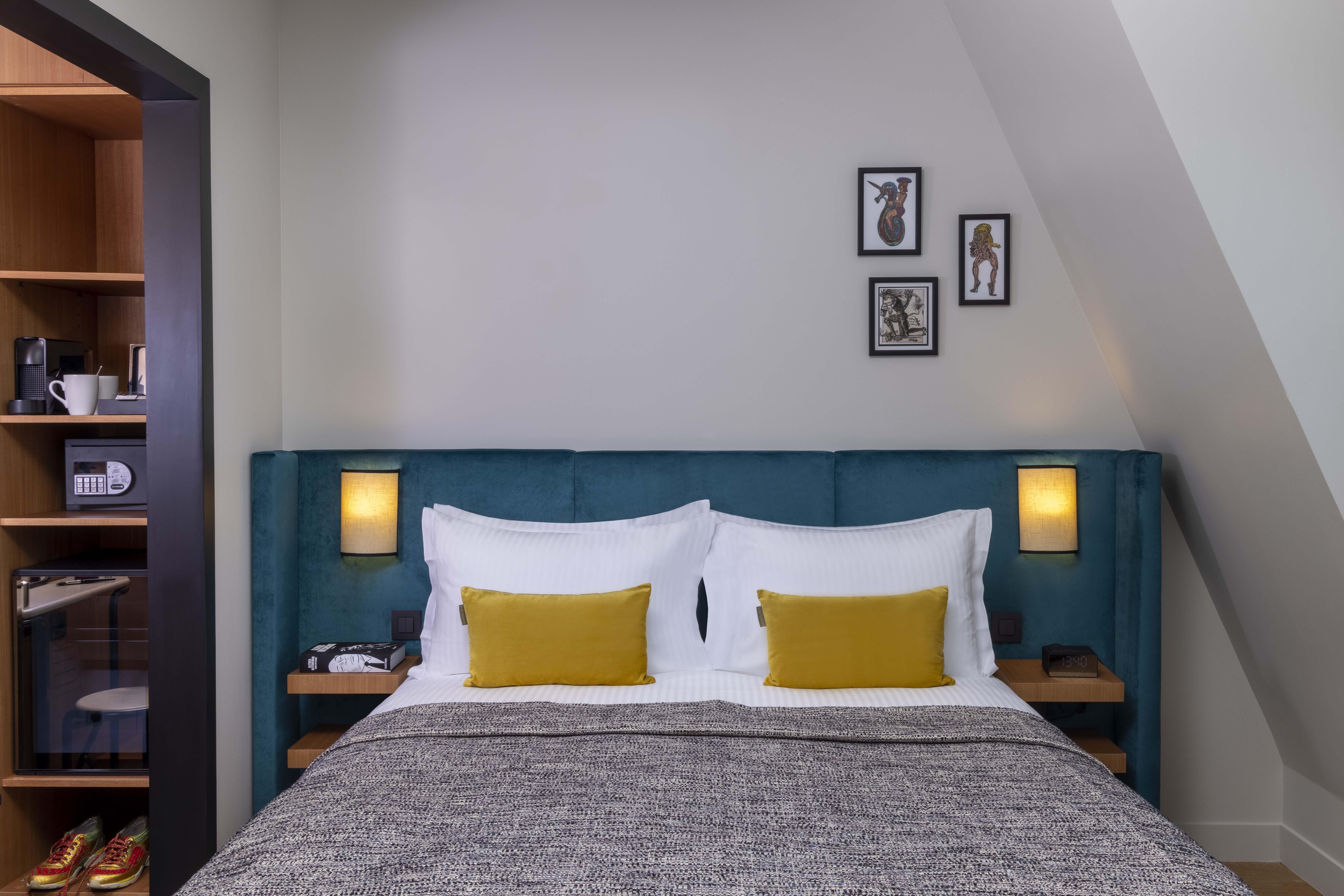 Hotel Le 37 Bis Нёйи-сюр-Сен Экстерьер фото