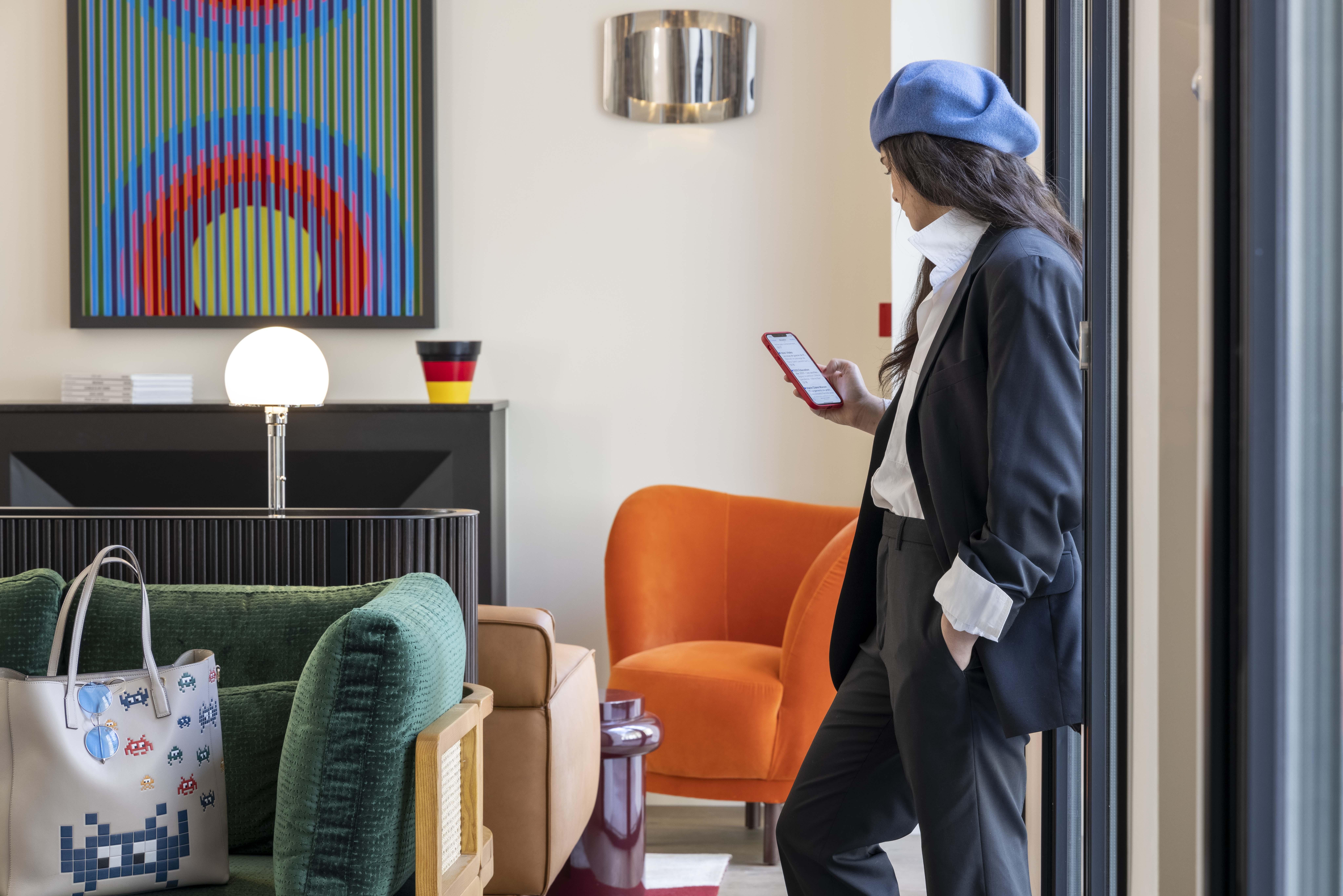 Hotel Le 37 Bis Нёйи-сюр-Сен Экстерьер фото