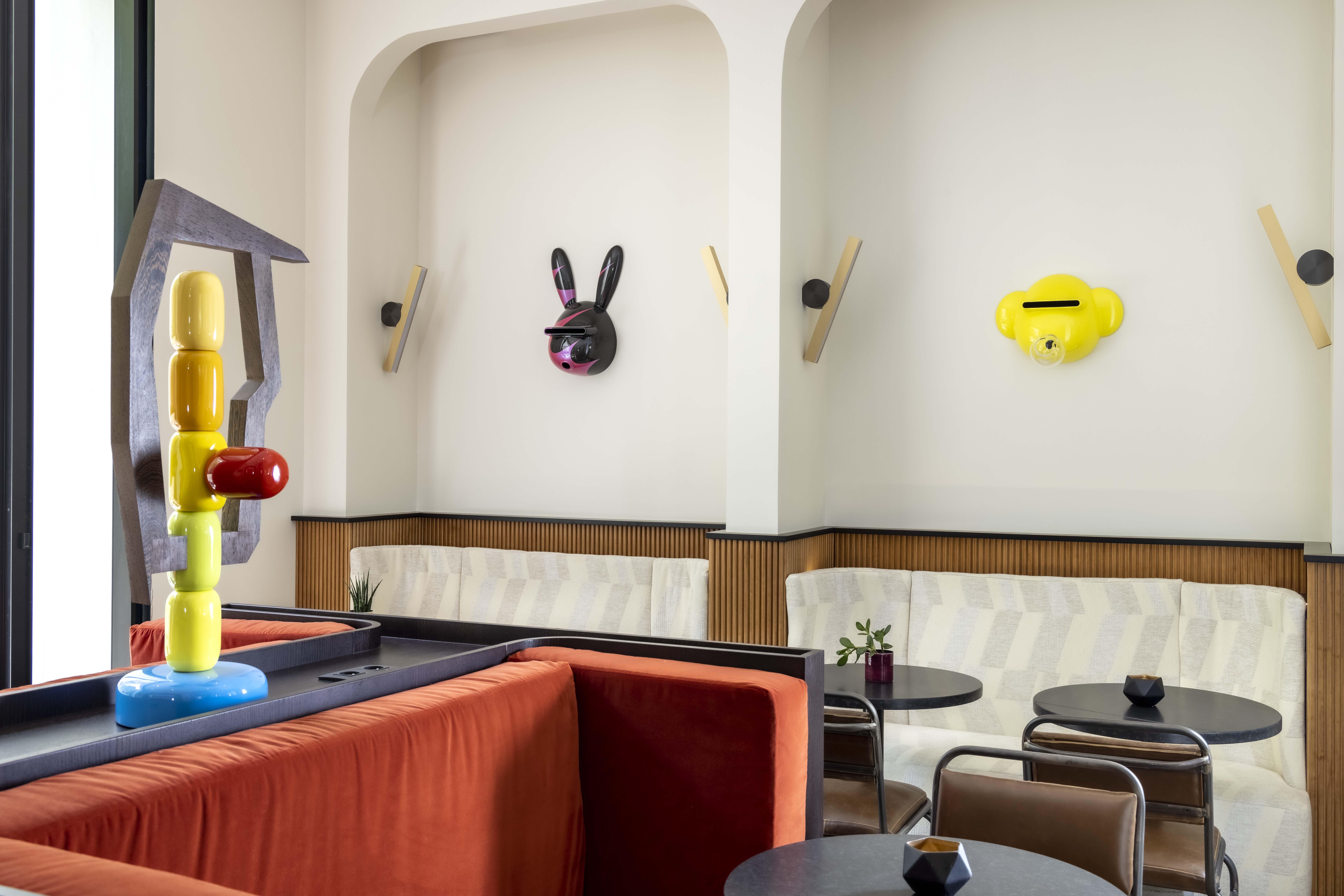 Hotel Le 37 Bis Нёйи-сюр-Сен Экстерьер фото