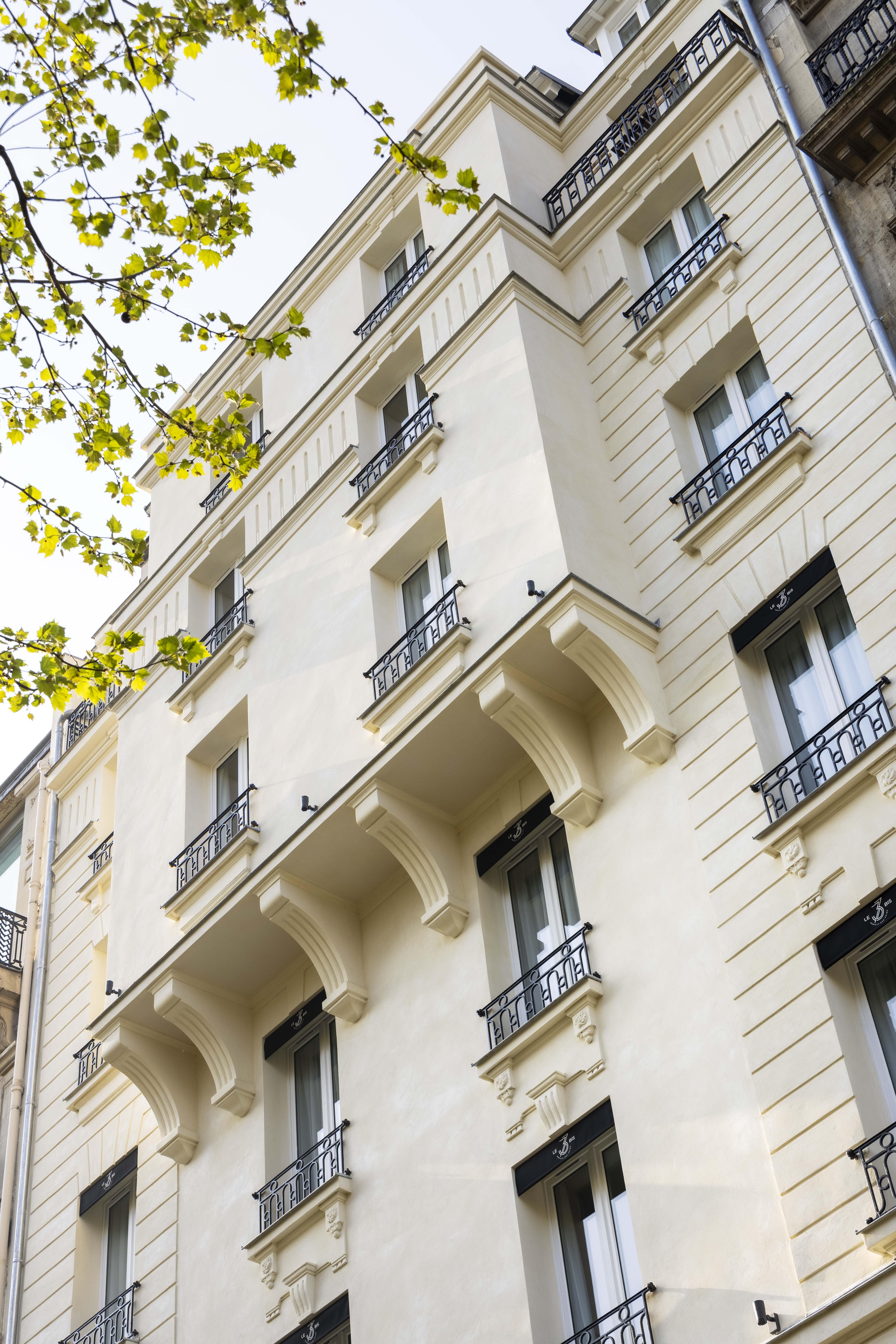 Hotel Le 37 Bis Нёйи-сюр-Сен Экстерьер фото