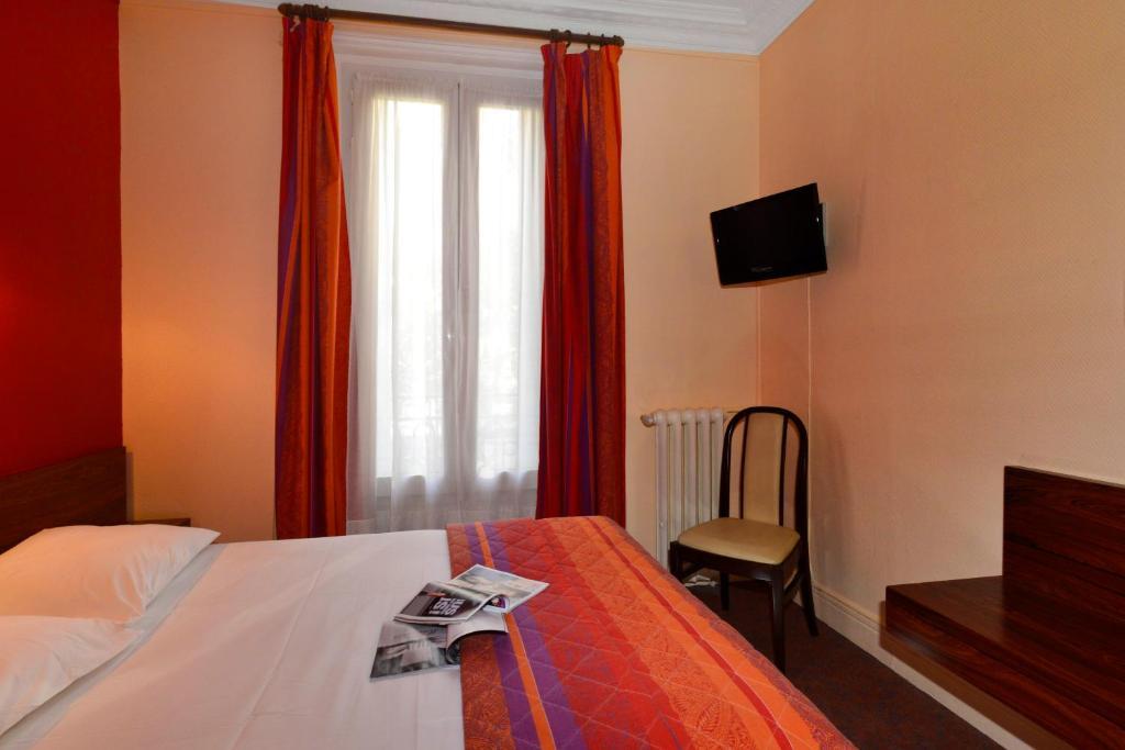 Hotel Le 37 Bis Нёйи-сюр-Сен Экстерьер фото