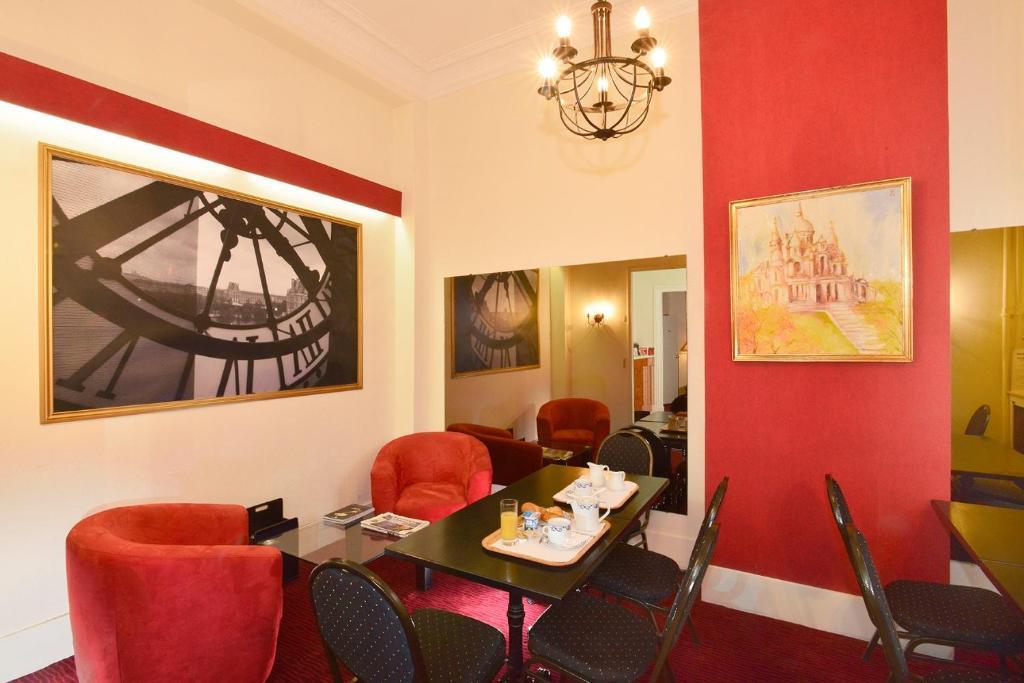 Hotel Le 37 Bis Нёйи-сюр-Сен Экстерьер фото