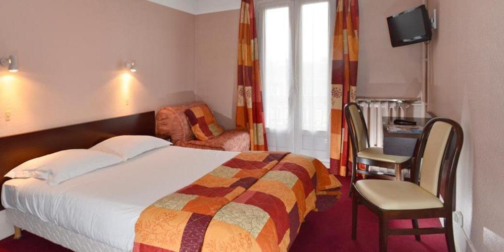 Hotel Le 37 Bis Нёйи-сюр-Сен Экстерьер фото