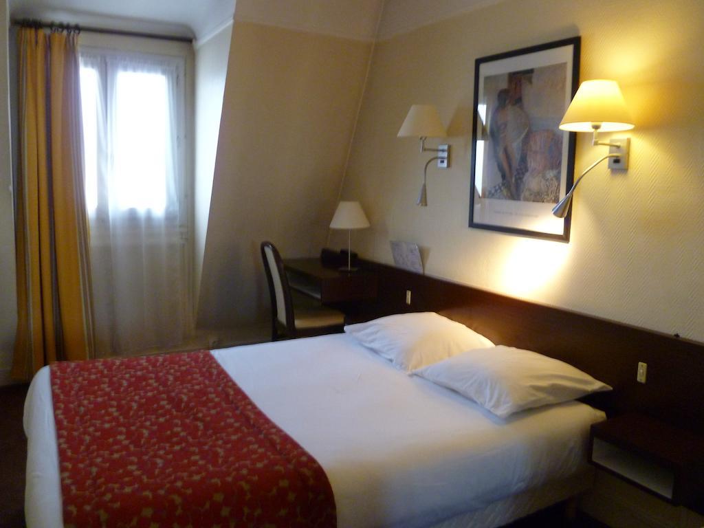 Hotel Le 37 Bis Нёйи-сюр-Сен Экстерьер фото