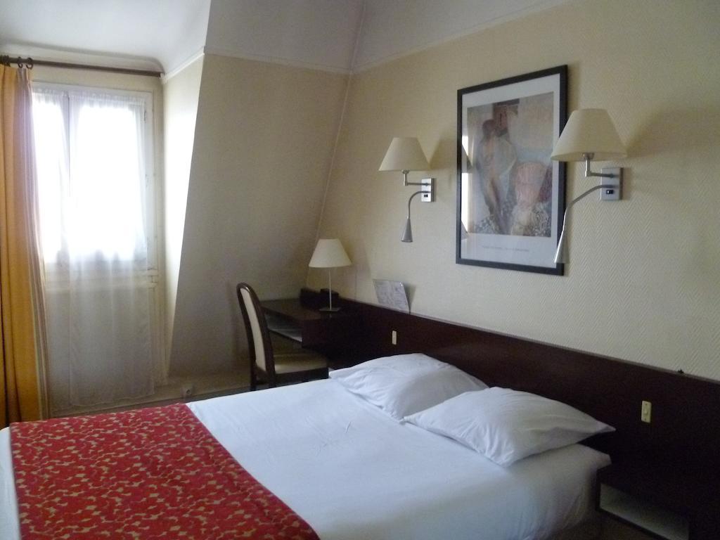 Hotel Le 37 Bis Нёйи-сюр-Сен Экстерьер фото